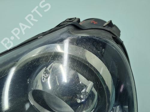 Used Left headlight VW GOLF V (1K1) [2003-2010]  21654042