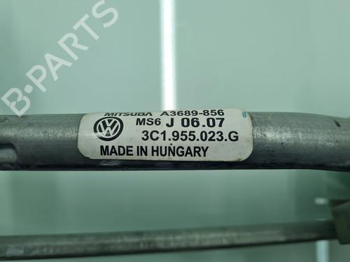 Front wiper motor VW PASSAT B6 (3C2)  | BP21638456M29 