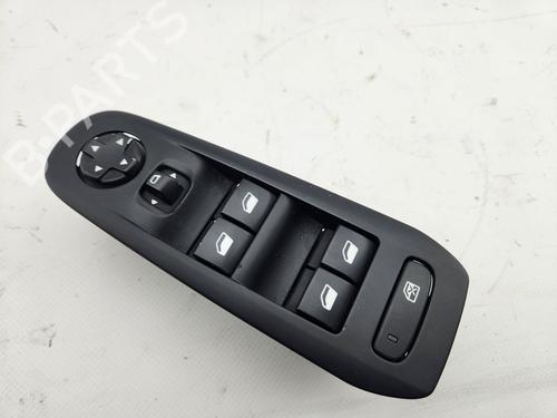 Used Left front window switch Left front window switch PEUGEOT 308 II (LB_, LP_, LW_, LH_, L3_) [2013-2021] 33113604 33113604