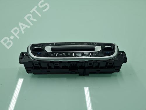 Climate control RENAULT MEGANE III Hatchback (BZ0/1_, B3_) 1.5 dCi (BZ1G, BZ1W, BZ0R) | BP21639837I5 