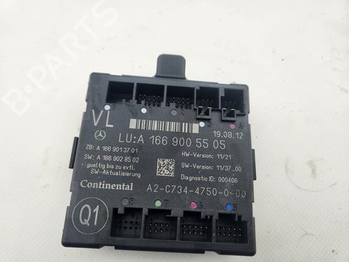 Elektronisk modul MERCEDES-BENZ M-CLASS (W166) [2011-2015]  30772506