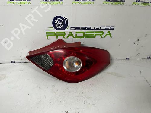 Used Right taillight Right taillight OPEL CORSA D (S07) 1.3 CDTI (L08, L68) (75 hp) 21660674 21660674