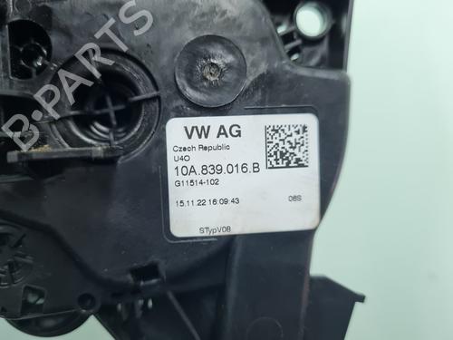 Rear right lock SEAT ARONA (KJ7, KJP)  | BP21648325C99 