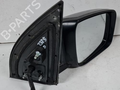 Used Right mirror NISSAN X-TRAIL II (T31) [2007-2018]  21661284