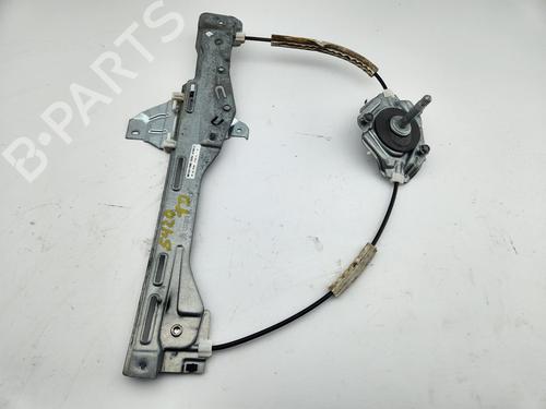 Used Rear right window mechanism Rear right window mechanism CITROËN C-ELYSEE (DD_) [2012-2026] 21648128 21648128