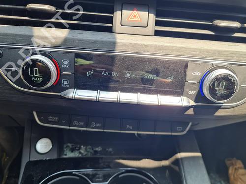 Climate control AUDI A5 Sportback (F5A, F5F)  | BP21764383I5 