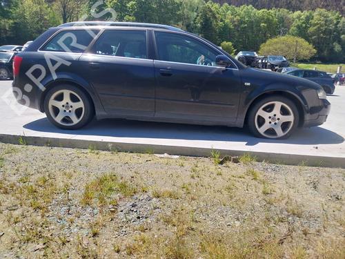 Engine control unit (ECU) AUDI A4 B6 Avant (8E5) | BP21658609M57