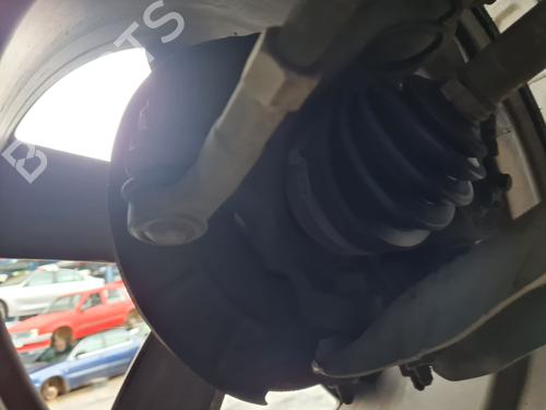 Used Left front steering knuckle Left front steering knuckle AUDI A1 Sportback (8XA, 8XF) [2011-2019] 29821191 29821191