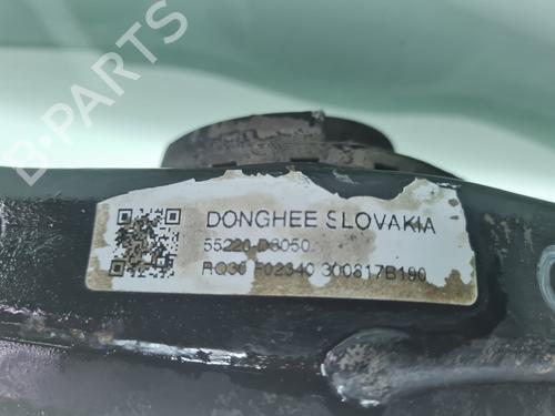 Right rear suspension arm KIA SPORTAGE IV (QL, QLE) 1.7 CRDi | BP21639427M15 