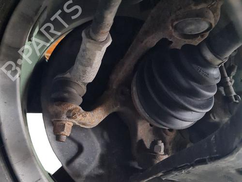 Used Left front steering knuckle Left front steering knuckle SKODA OCTAVIA IV Combi (NX5, PV5) 2.0 TDi (150 hp) 35725272 35725272