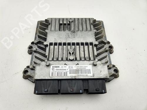 Engine control unit (ECU) PEUGEOT 407 (6D_) | BP29073934M57 - Image 1