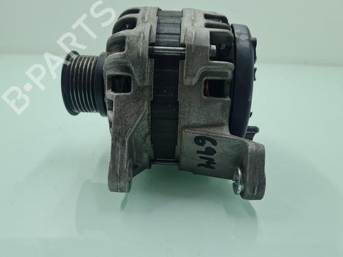 Used Alternator Alternator FIAT DUCATO Bus (250_) [2006-2026] 21654660 21654660