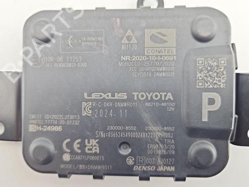 Electronic module TOYOTA C-HR (_X1_) 2.0 Hybrid (MAXH10) | BP40116657M83 - Image 3