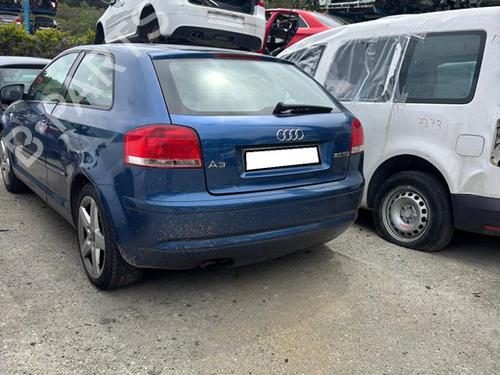 Left front door AUDI A3 (8P1)  | BP25833797C2 