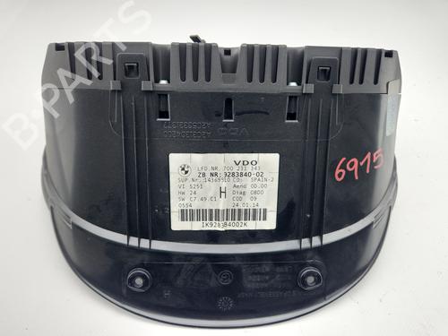 Instrument cluster BMW X1 (E84) sDrive 18 d | BP24427000C47 - Image 3