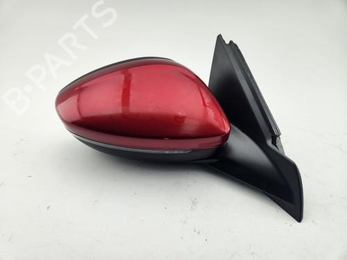 Right mirror PEUGEOT 208 II (UB_, UP_, UW_, UJ_)  | BP21643636C27