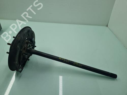 Used Left rear driveshaft TOYOTA LAND CRUISER PRADO (_J12_) [2002-2010]  21648268