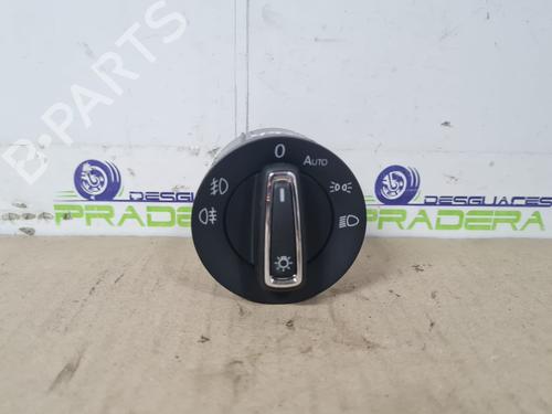 Used Headlight switch Headlight switch SEAT LEON (5F1) [2012-2021] 21660105 21660105