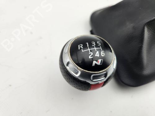 Shift knob HYUNDAI i30 (PDE, PD, PDEN)  | BP22548868I34 