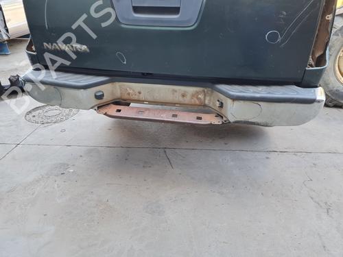 Used Rear bumper NISSAN NAVARA NP300 (D40) [2004-2025]  21649355