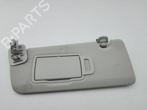 Used Left sun visor Left sun visor DACIA SANDERO III 1.0 TCe 90 (91 hp) 33818133 33818133