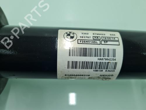 Left rear shock absorber BMW X4 (F26) xDrive 20 d | BP21638069M18 