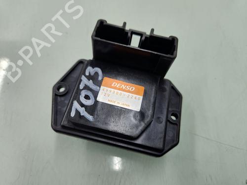Used Heater resistor TOYOTA HILUX VII Pickup (_N1_, _N2_, _N3_) [2004-2016]  24580011