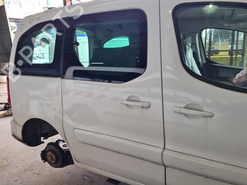 Front right window mechanism PEUGEOT PARTNER Tepee 1.6 BlueHDi 100 | BP25925785C23 