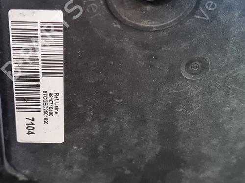ABS pump DS DS 4 / DS 4 CROSSBACK (NX_) 1.6 THP 165 | BP29722591M43 - Image 1