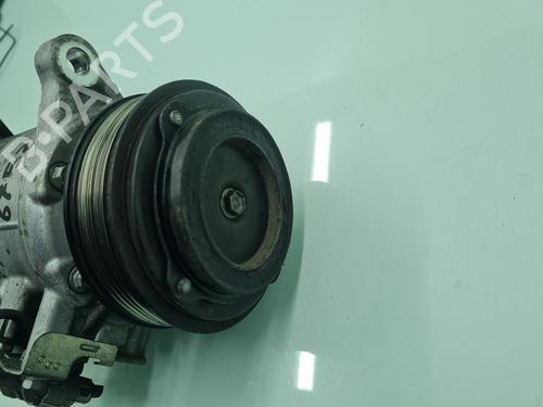 AC compressor BMW 1 (F20) 116 d | BP21650000M34