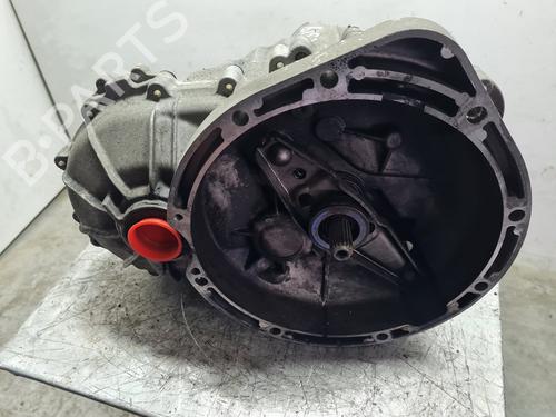 Gearbox SMART CITY-COUPE (450) 0.6 (S1CLA1, 450.341) | BP22436294M3 