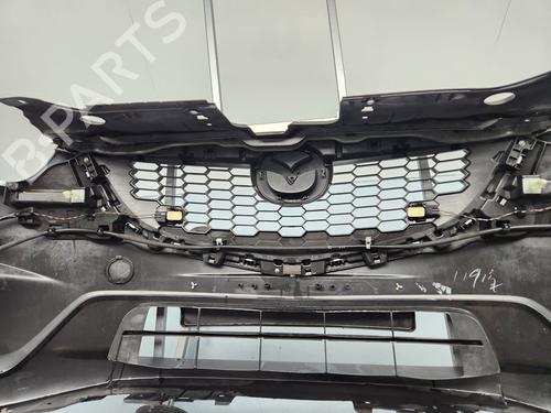Foran støtfanger MAZDA CX-5 (KF)  | BP29534617C7 