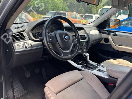 Left front seat BMW X3 (F25) xDrive 20 d | BP37173746C15 - Image 4