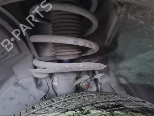 Used Left front shock absorber Left front shock absorber NISSAN QASHQAI I (J10, NJ10) [2006-2015] 21849158 21849158