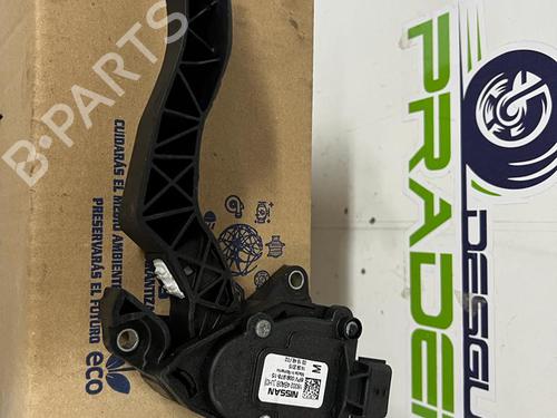 Used Pedal NISSAN X-TRAIL III (T32_, T32R, T32RR) [2013-2025]  21660589