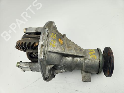 Used Rear differential Rear differential SUZUKI VITARA Cabrio (ET) 2.0 HDI (SE 420HDI) (87 hp) 34138997 34138997