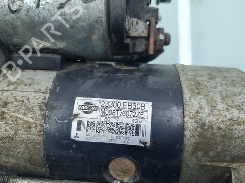 Starter NISSAN PATHFINDER III (R51)  | BP21649441M8 