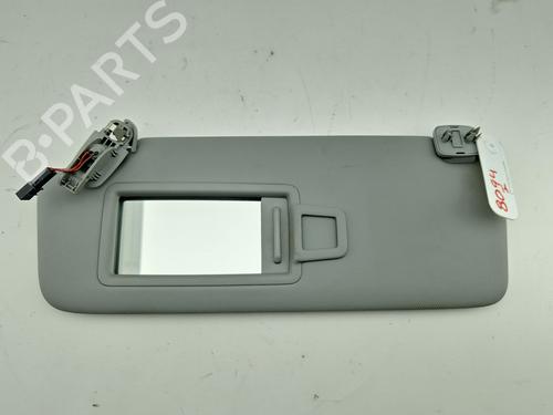 Left sun visor AUDI A4 B9 Avant (8W5, 8WD) 2.0 TDI | BP31589873I1 - Image 3