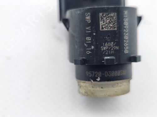 Electronic module KIA OPTIMA (JF) 1.7 CRDi | BP28036166M83 