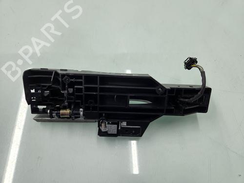 Front right exterior door handle RENAULT KADJAR (HA_, HL_)  | BP24580005C129 