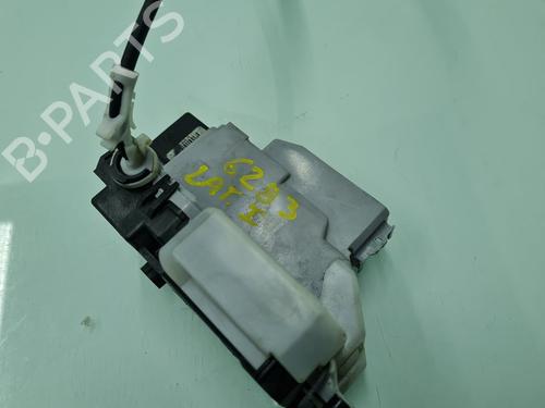 Used Rear left lock Rear left lock CITROËN BERLINGO MULTISPACE (B9) [2008-2026] 22797434 22797434