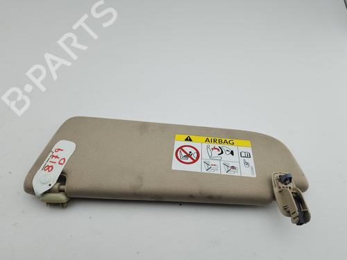 Right sun visor AUDI A6 C7 Avant (4G5, 4GD) | BP31979271I2 - Image 3