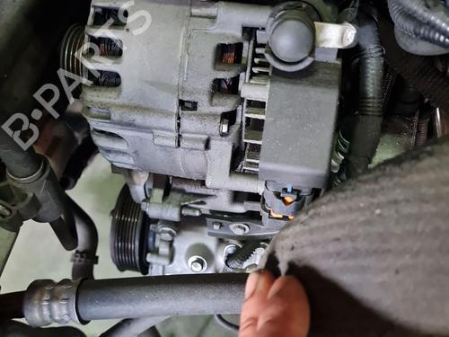 Used Alternator Alternator PEUGEOT 508 I (8D_) [2010-2018] 35789049 35789049
