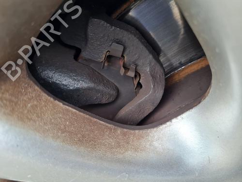 Used Left front brake caliper SUZUKI VITARA (ET, TA, TD) [1988-2002]  21766228