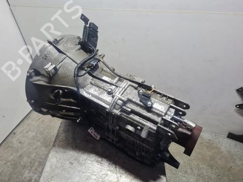 Used Gearbox JAGUAR XE (X760) 2.0 D (180 hp) 21644391