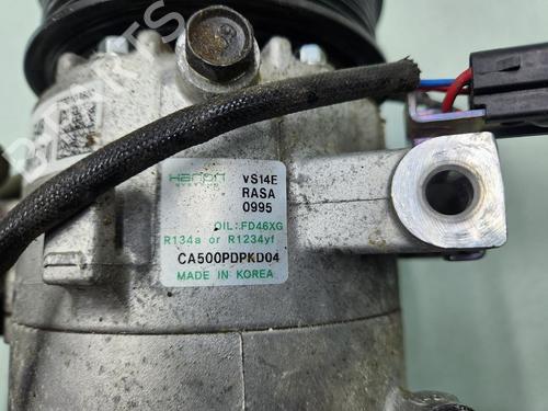 AC compressor KIA XCEED (CD) 1.5 T-GDi MHEV | BP24864430M34 - Image 2