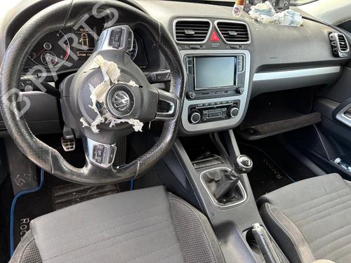 Headlight switch VW SCIROCCO III (137, 138) 2.0 TDI | BP21656323I24 - Image 4