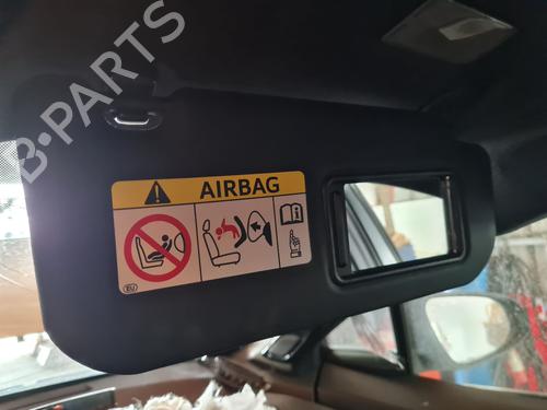 Used Right sun visor Right sun visor TOYOTA C-HR (_X1_) 1.8 Hybrid (ZYX10_, ZYX11_, ZYX10R, ZYX11R) (122 hp) 33852568 33852568