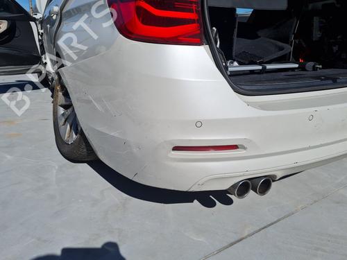 Rear bumper BMW 3 (F30, F80) 320 d | BP21646922C8 