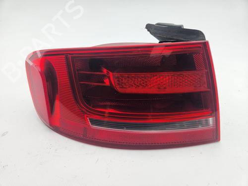 Used Left taillight Left taillight AUDI A4 B8 (8K2) [2007-2017] 28509476 28509476